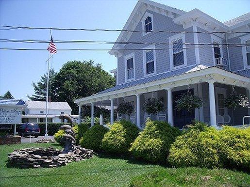 The Blue Inn At North Fork East Marion Eksteriør billede